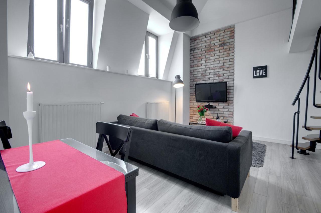 Duplex Apartment