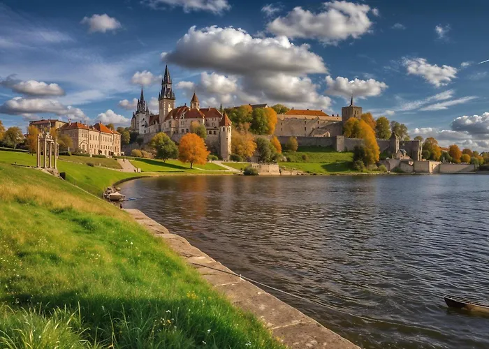 Cracow Route #1 - Old Town