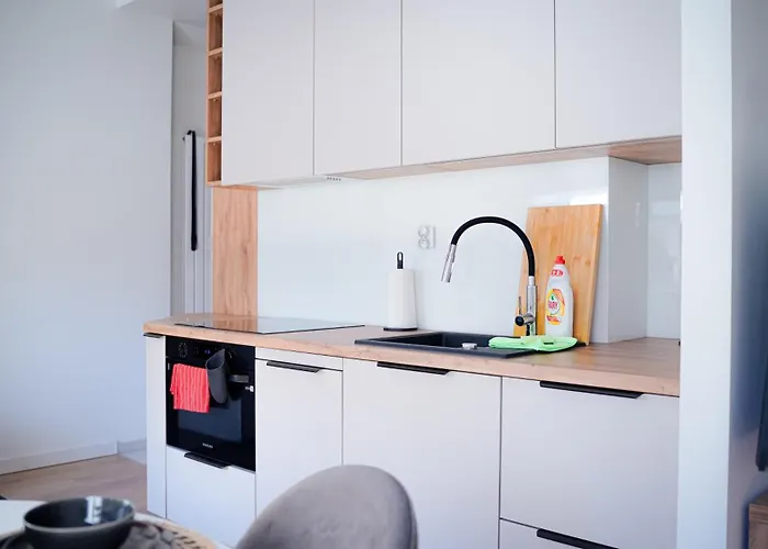 Quiet & Stylish Self Check-In Old Town 3Min From Main Station D-s